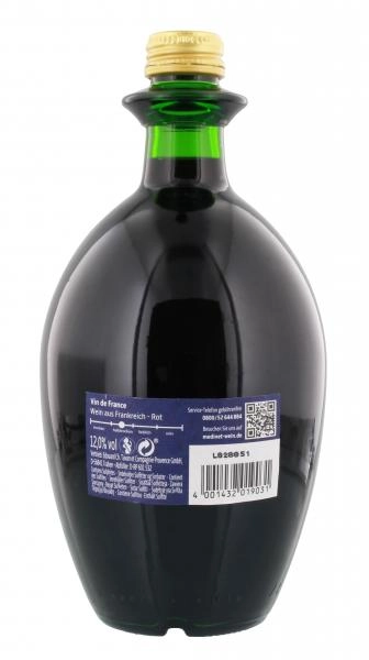 Medinet Rouge Rotwein halbtrocken