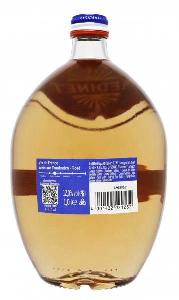 Medinet Rosé halbtrocken