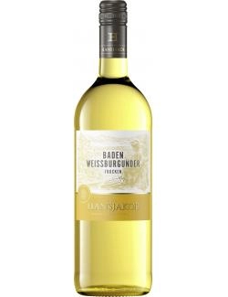 Heinrich Hansjacob Baden Weißburgunder Weißwein trocken
