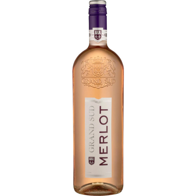 Grand Sud Merlot Rosèwein trocken