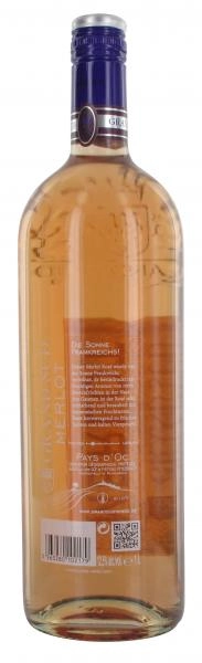 Grand Sud Merlot Rosèwein trocken