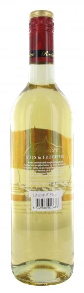 Weinkellerei Hechtsheim Rosière Weißwein süß & fruchtig