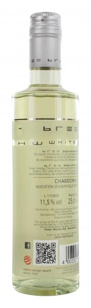 Bree White Chardonnay Weißwein halbtrocken