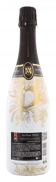 Arthur Metz Crémant d'Alsace Brut Prestige