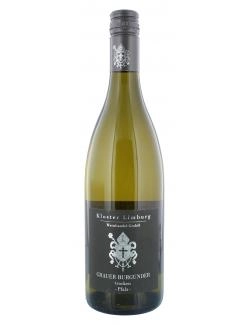 Kloster Limburg Grauer Burgunder Weißwein trocken