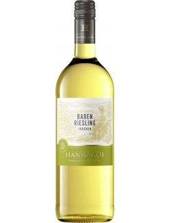 Heinrich Hansjakob Riesling Weißwein trocken