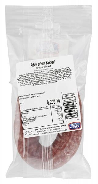 Bley Adewachter Kringel