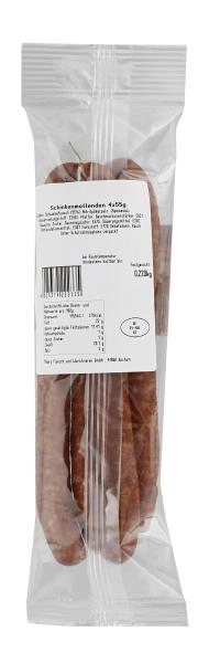 Thiers Mini Schinkenmettenden