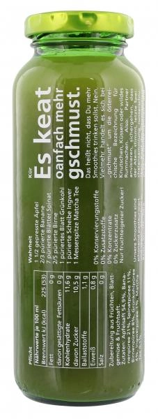 True fruits Smoothie green