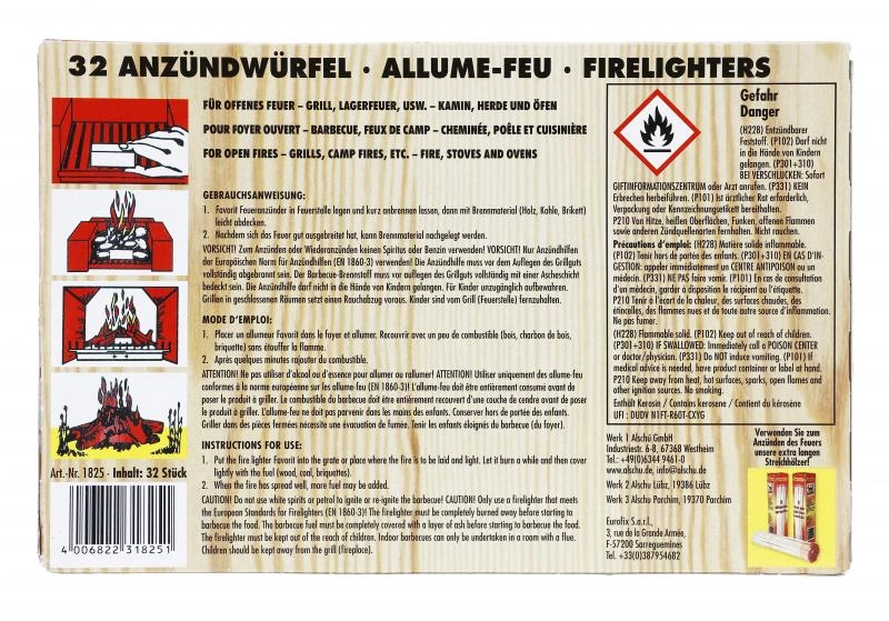 Favorit Grill-Kaminanzünder