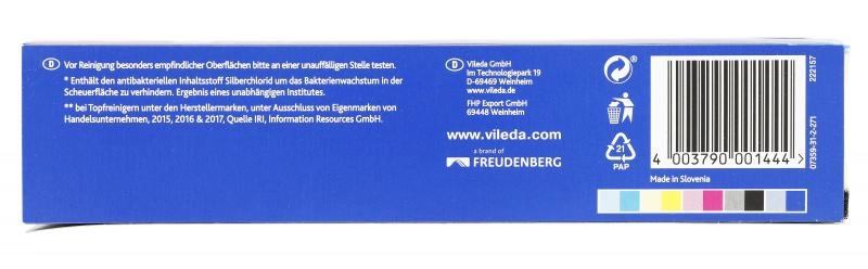 Vileda Glitzi Plus Topfreiniger