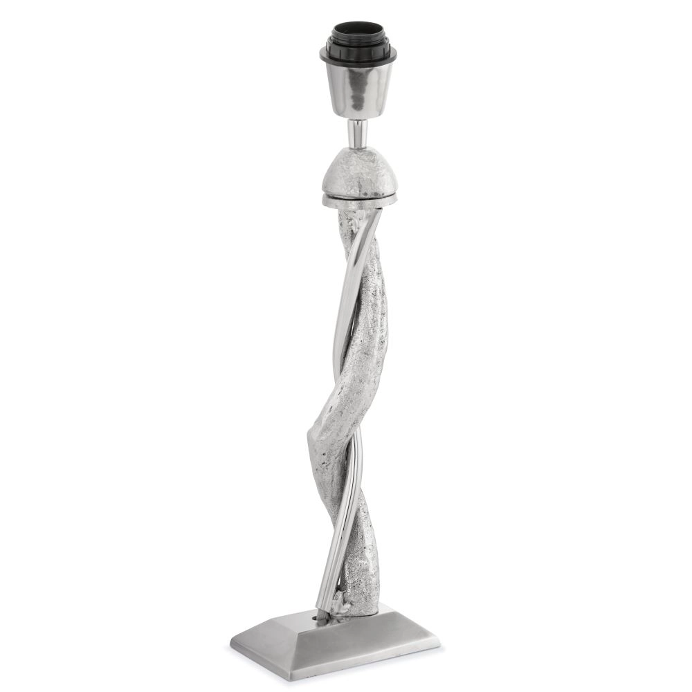 EGLO BEDWORTH Tischleuchte H-480, 1-flg., E27, nickel