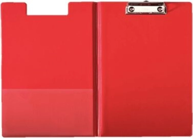 Klemmbrettmappe Esselte 56043 A4 rot