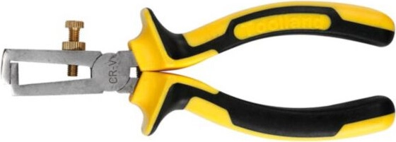 Abisolierzange 165 mm Toolland