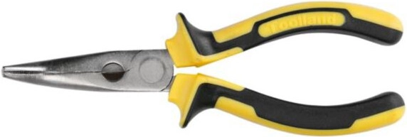 Gebogene Spitzzange 165 mm Toolland