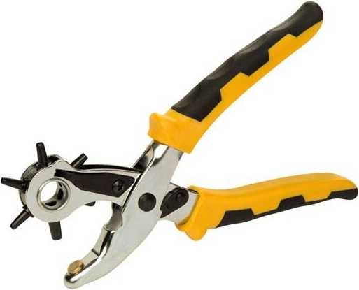 Lochzange 210 mm Toolland