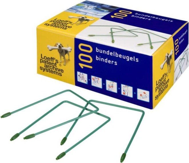 100 Abheftbügel Loeff's 1222 Standard 100 mm