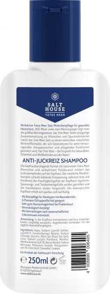Salthouse Totes Meer Shampoo Anti-Juckreiz