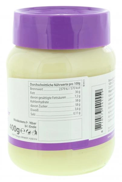 Nusco Creme Weiße Schokolade