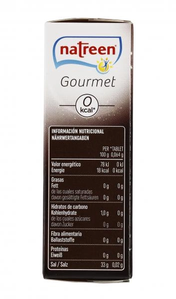 Natreen Café Gourmet Tischspender Süßstoff