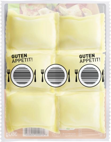 Bürger Gemüse Maultaschen