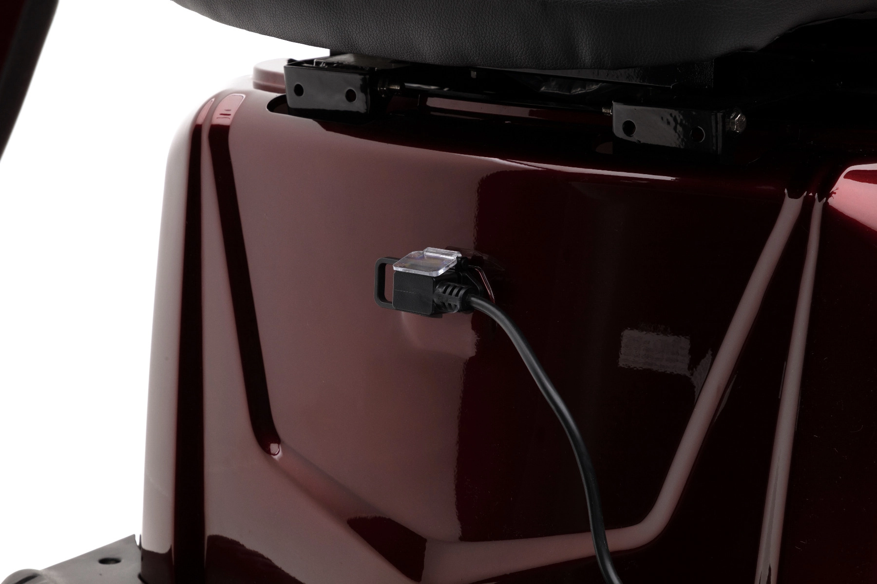 Nova Motors Bendi Premium rot 6 bis 20 km/h 1 x 18Ah Akkupack