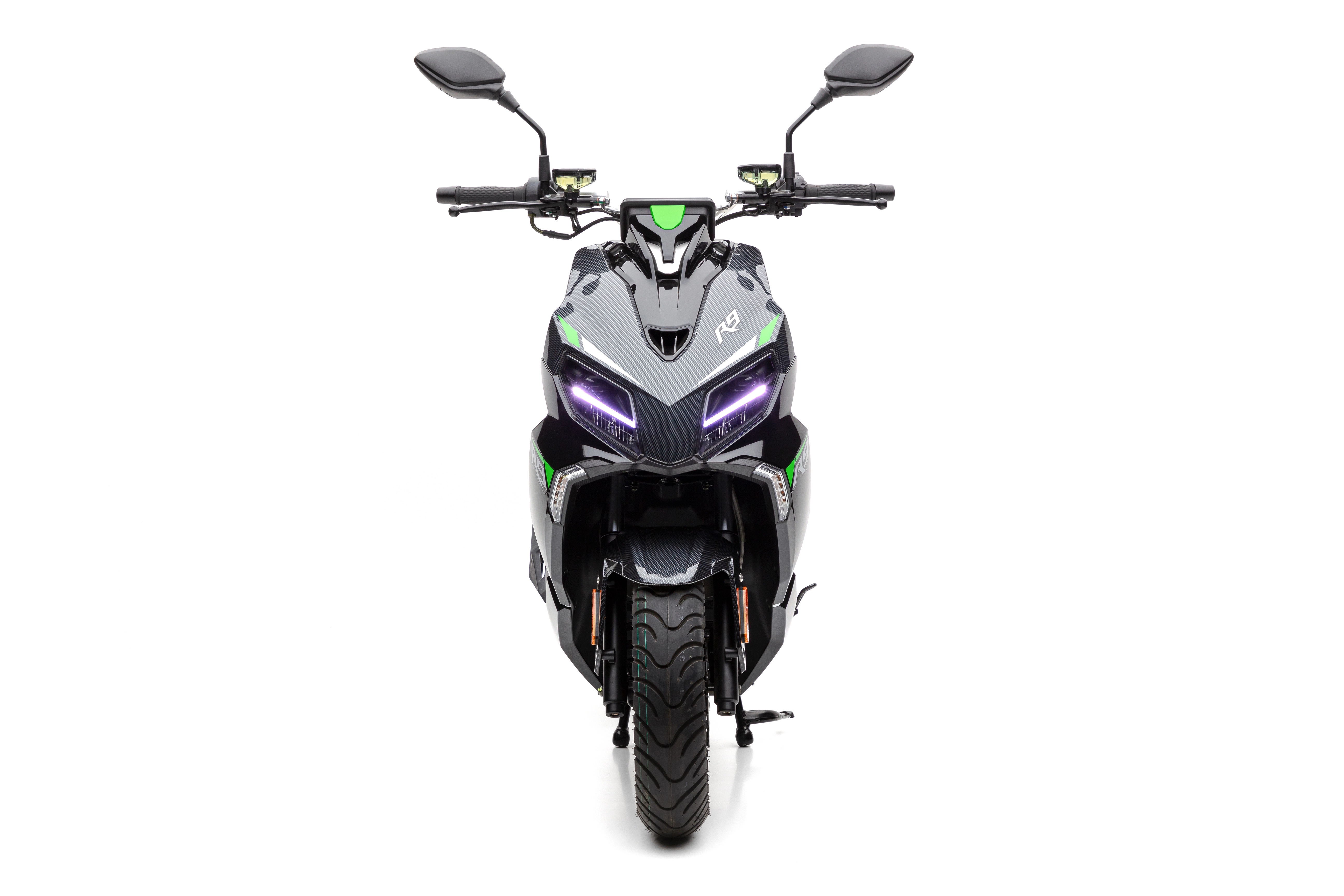 Nova Motors R9 schwarz 45 km/h