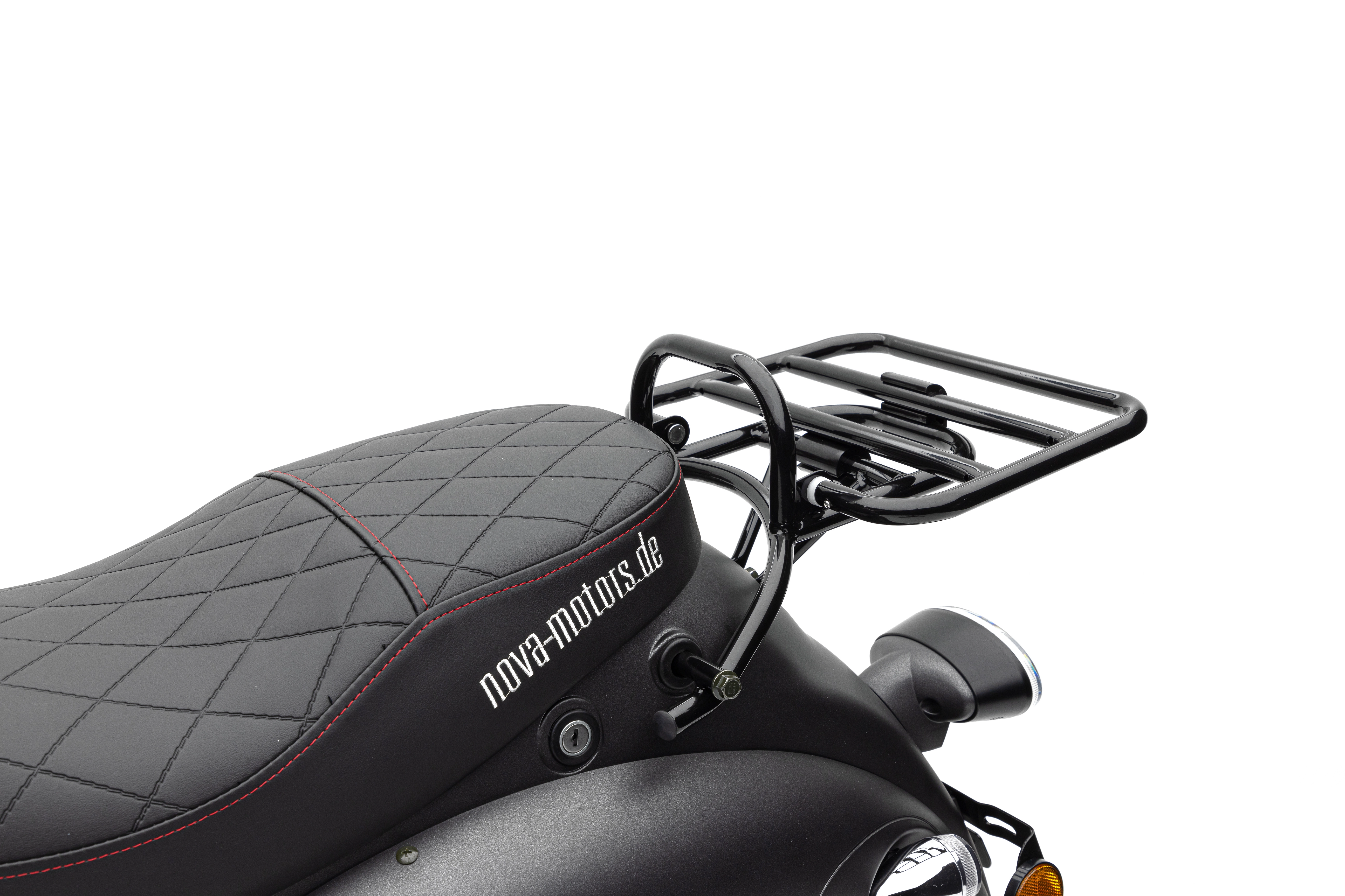 Nova Motors Retro Star Premium EFI mattgrau 45 km/h