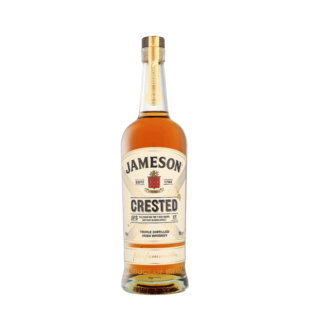 Jameson Crested Ten 70cl Whisky