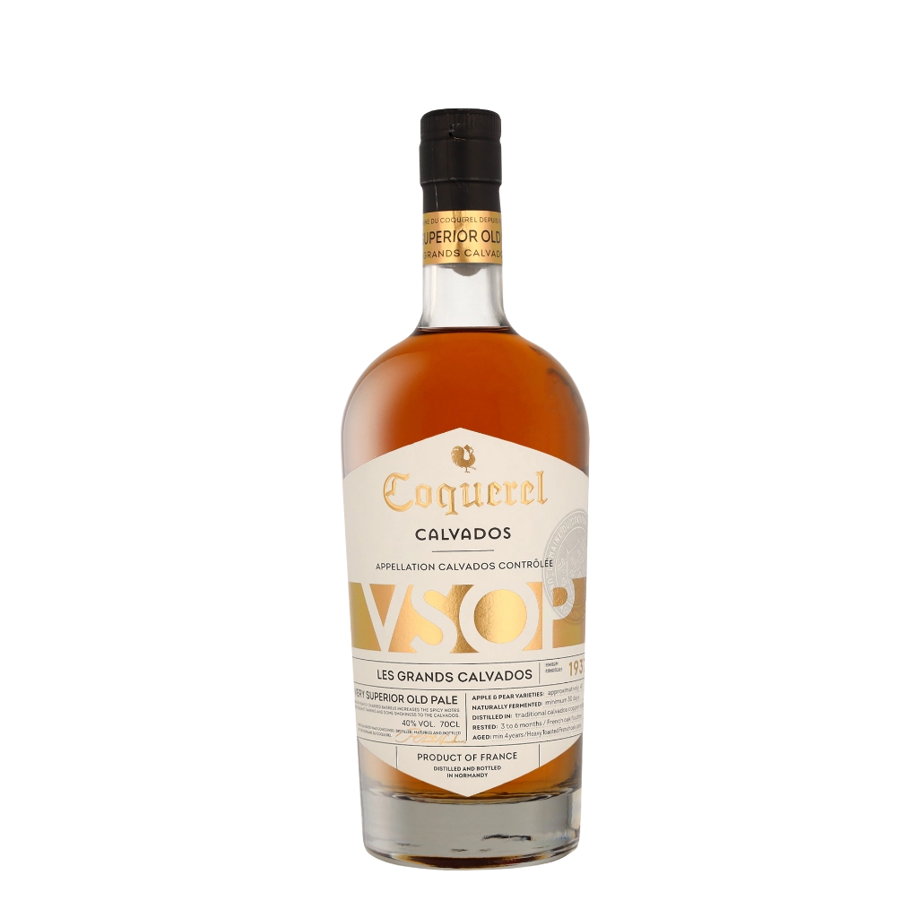 Coquerel VSOP 70cl Brandy