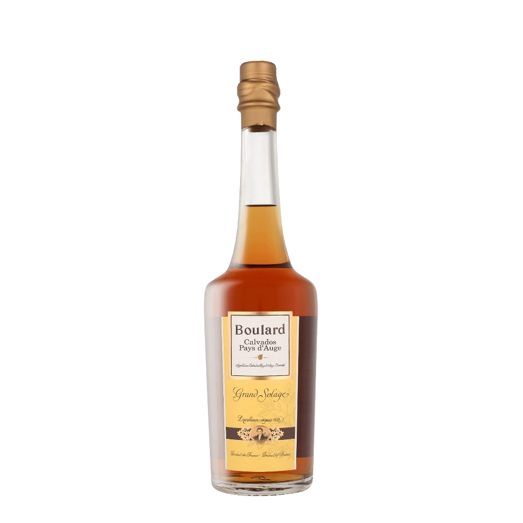 Boulard Calvados Grand Solage 70cl Brandy