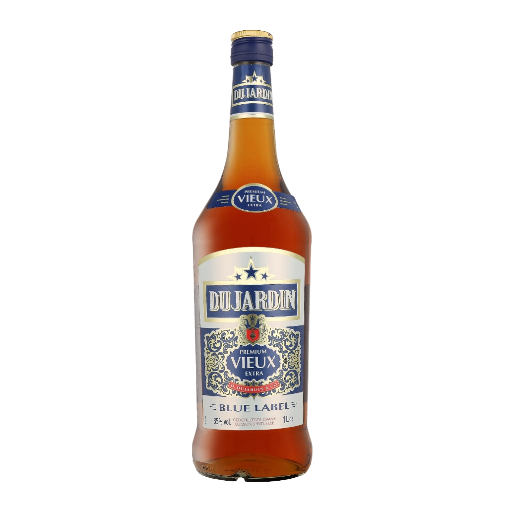 Dujardin Vieux 1ltr Brandy