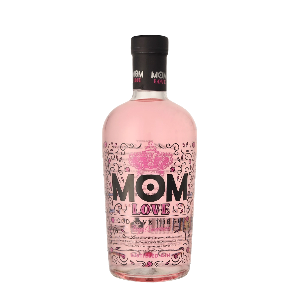 Mom Love Gin 70cl