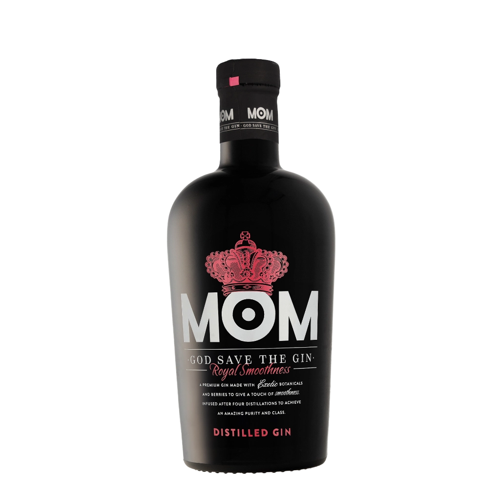 Mom Royal Smoothness 70cl Gin