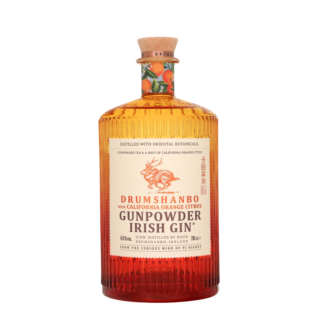 Drumshanbo Gunpowder Californian Orange 70cl Gin