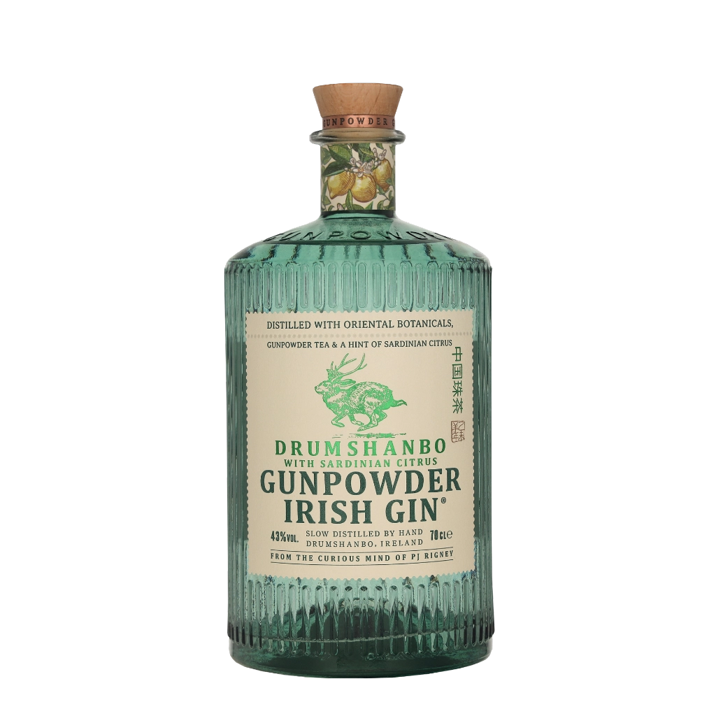 Drumshanbo Gunpowder Sardinian Citrus 70cl Gin