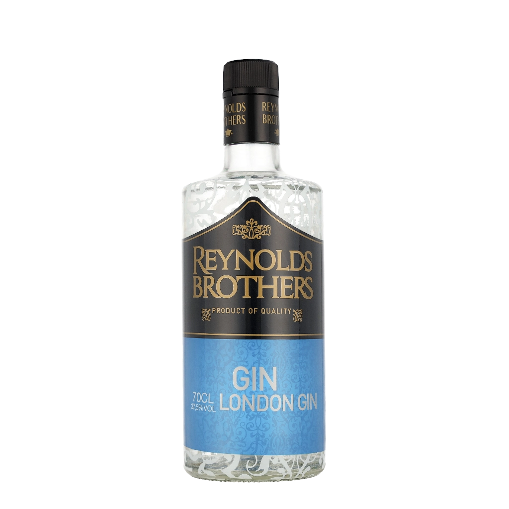 Reynolds Brother London Dry Gin 70cl