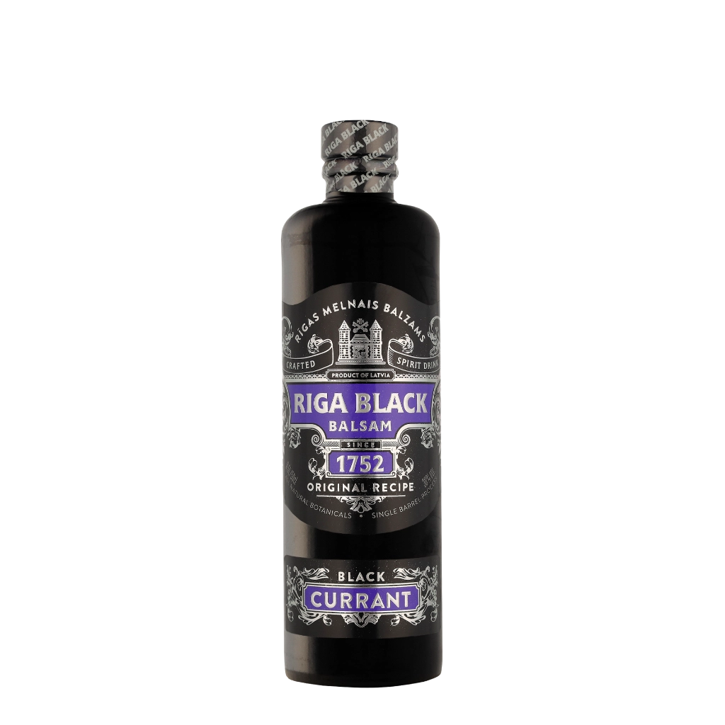 Riga Black Balsam Currant 50cl Bitters