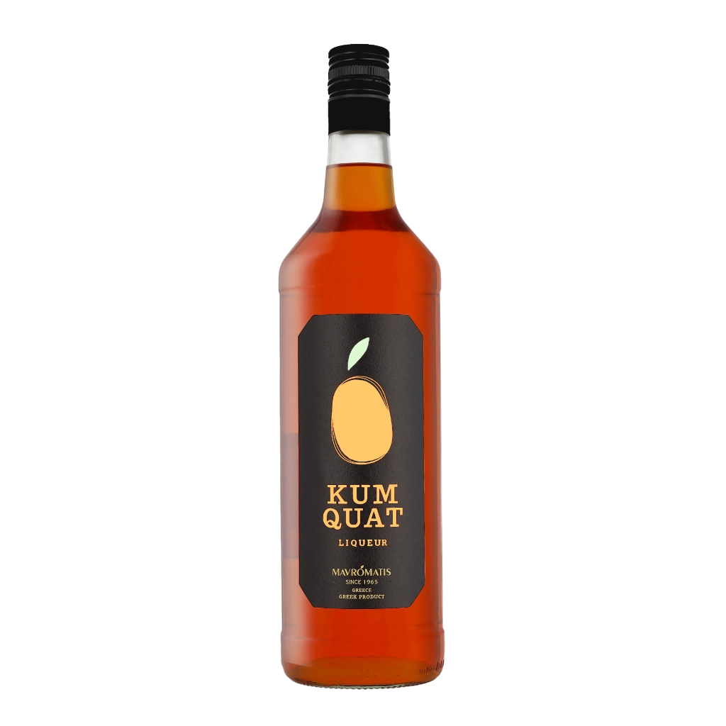 Kum Quat Corfu Liqueur 1ltr Likör