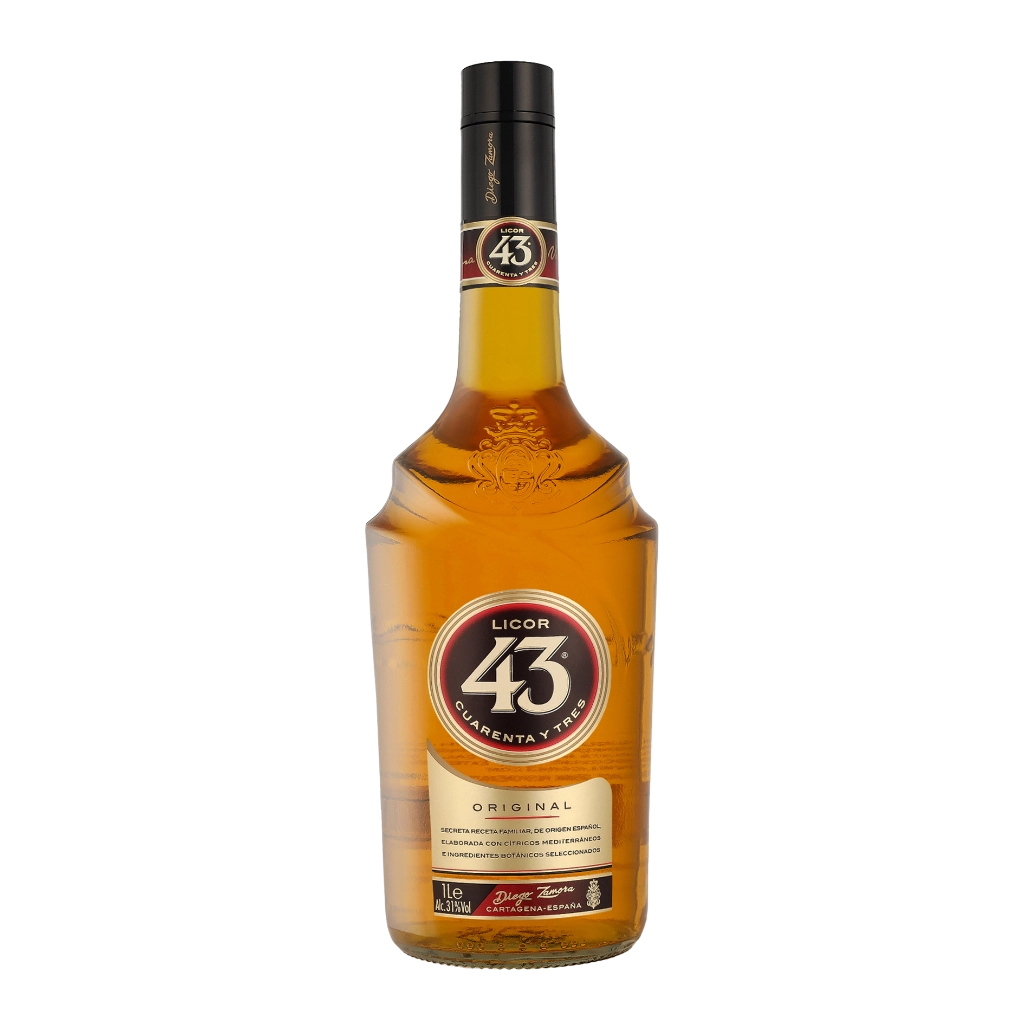 Licor 43 1ltr Likör