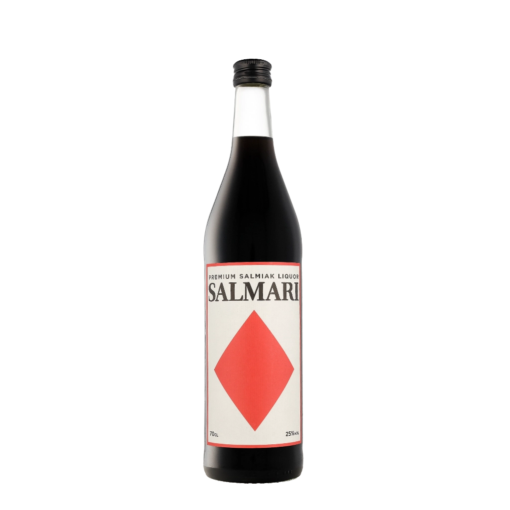 Salmari Premium Salmiak Liquor 70cl Likör