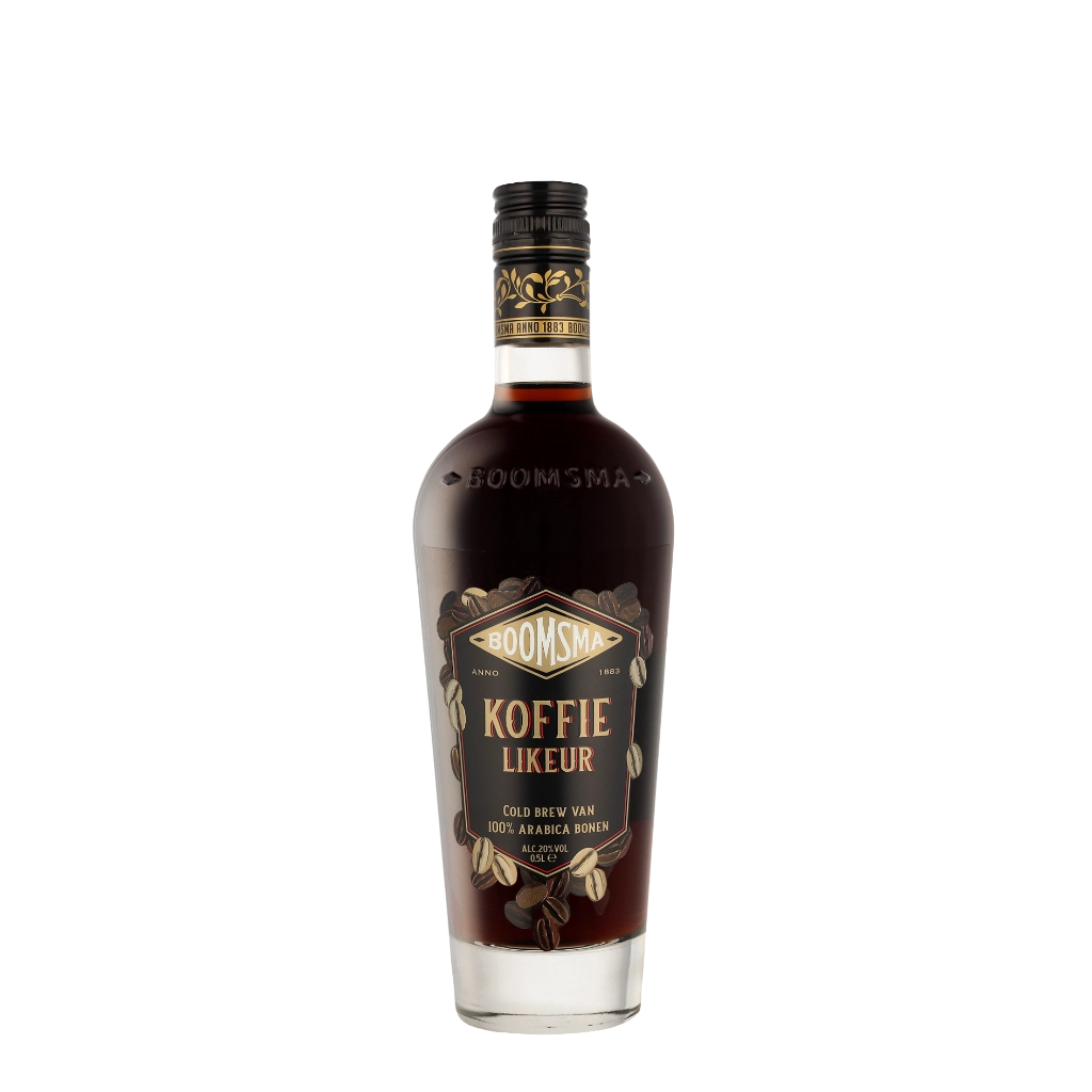 Boomsma Koffielikeur 50cl Likör