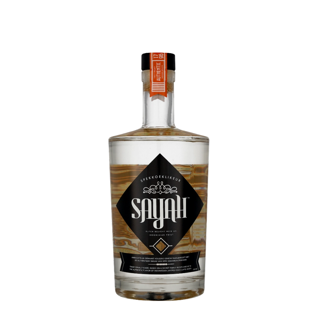 Sayah Spekkoeklikeur 50cl Likör
