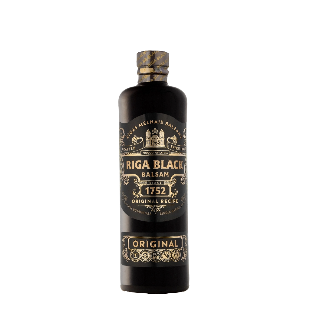 Riga Black Balsam Classic 50cl Bitters