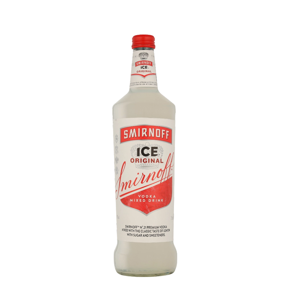 Smirnoff Ice 70cl Premix / Trinkfertig