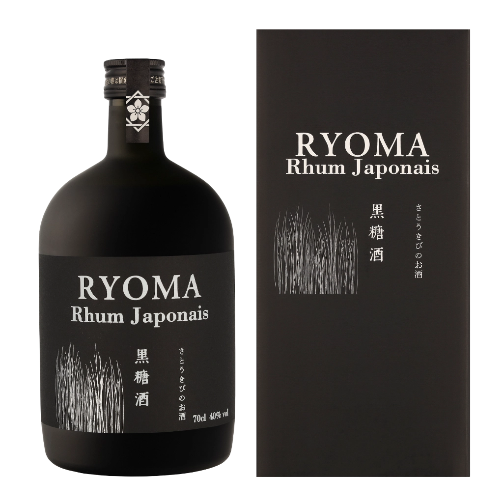 Ryoma Japanese Rum 70cl Geschenkverpackung