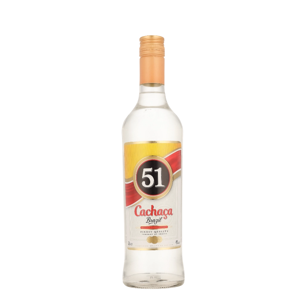 Cachaca 51 Pirassununga 70cl 38% Cachaca