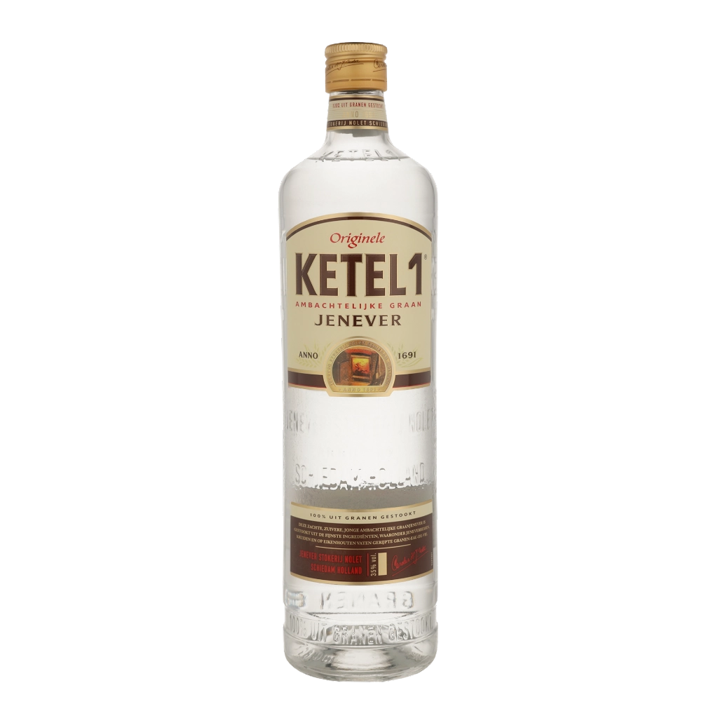 Ketel 1 Jong 1ltr Genever