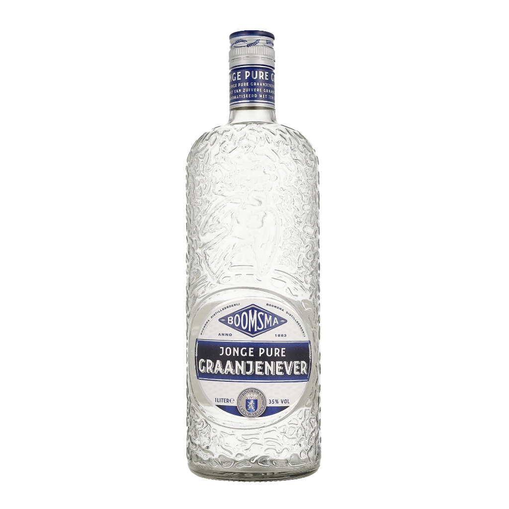 Boomsma Jong 1ltr Jonge Genever