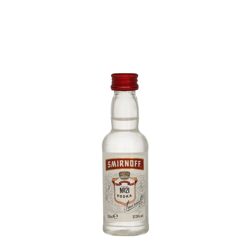 Smirnoff Red 5cl Wodka